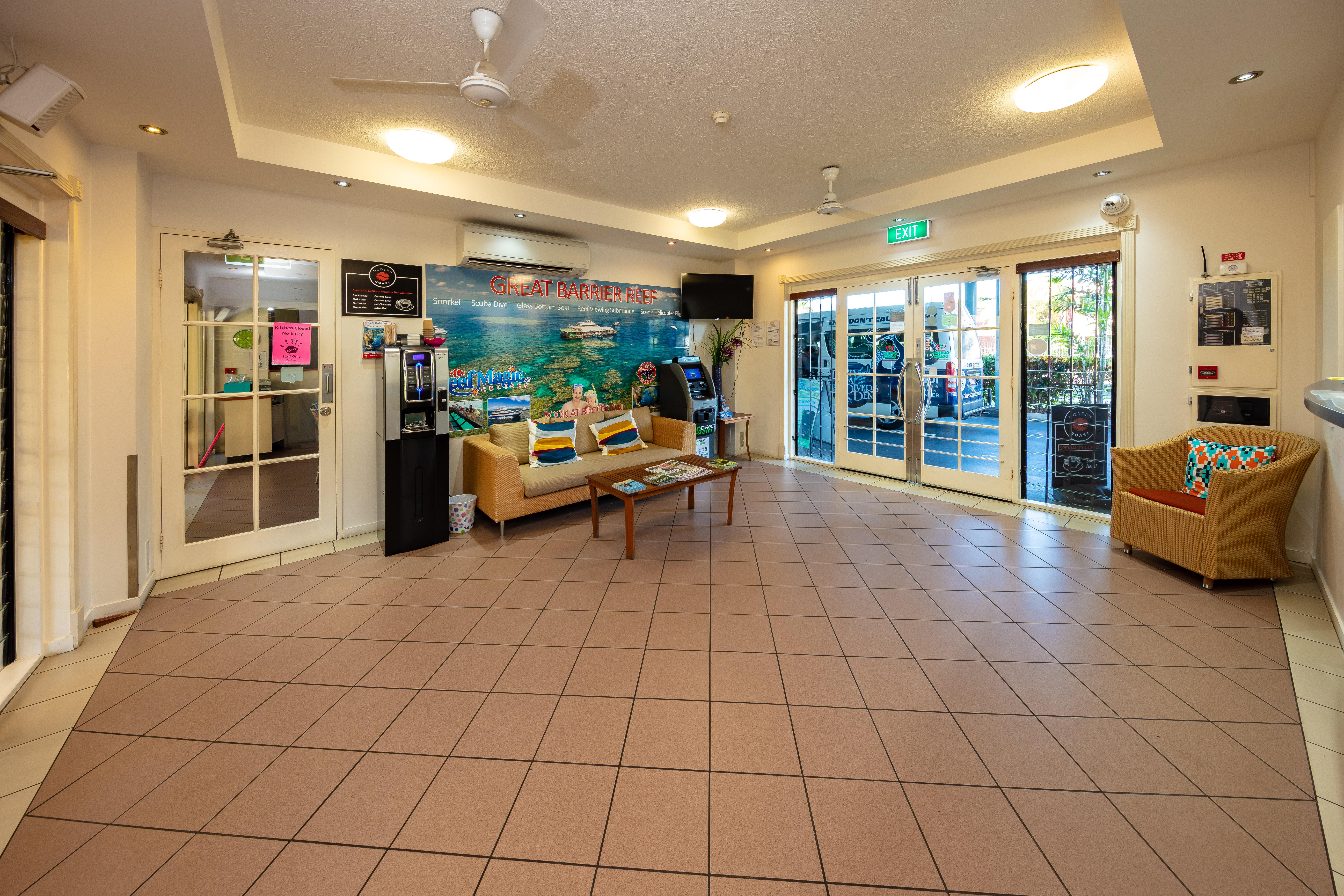 Cairns Queens Court Exterior foto
